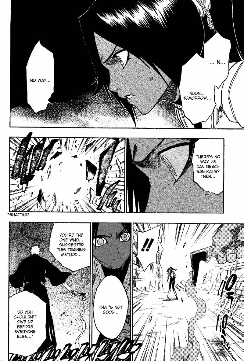 Bleach chapter 133 page 15