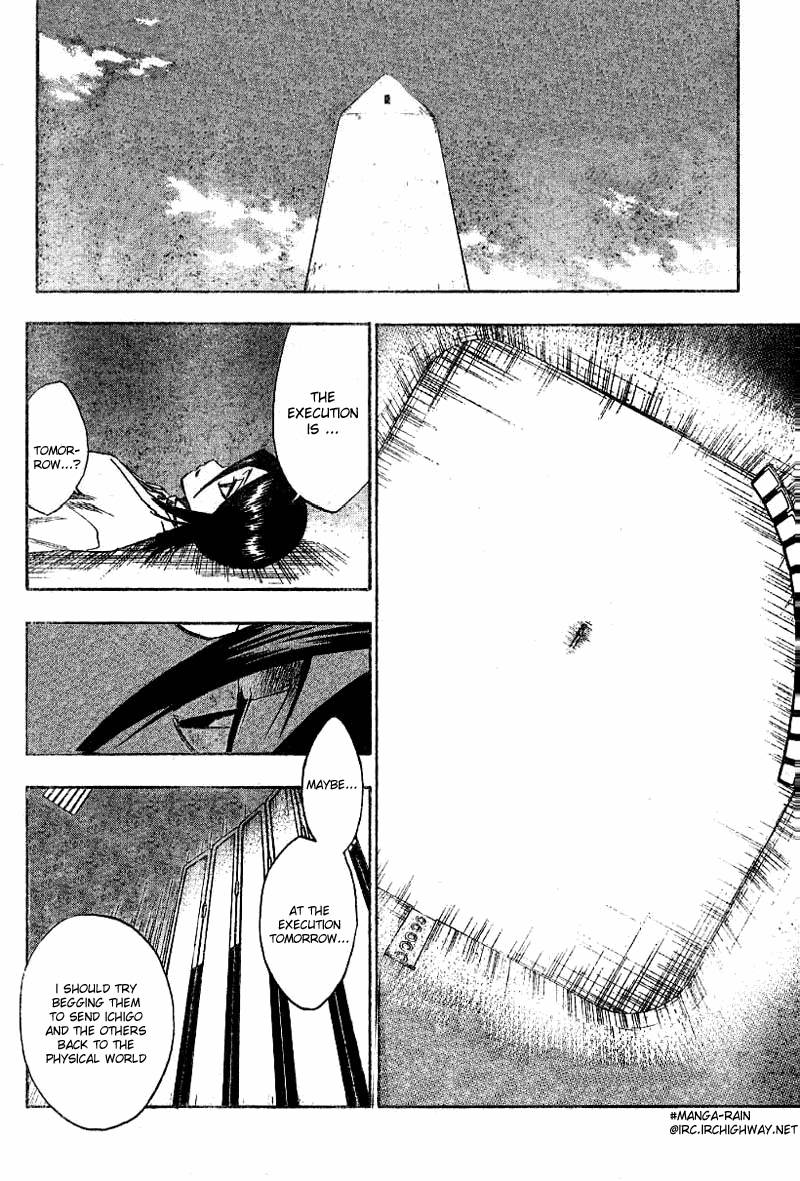 Bleach chapter 133 page 17