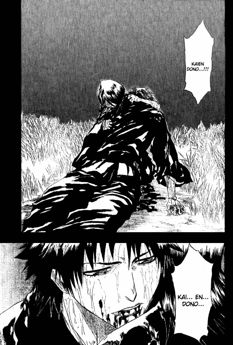 Bleach chapter 133 page 20