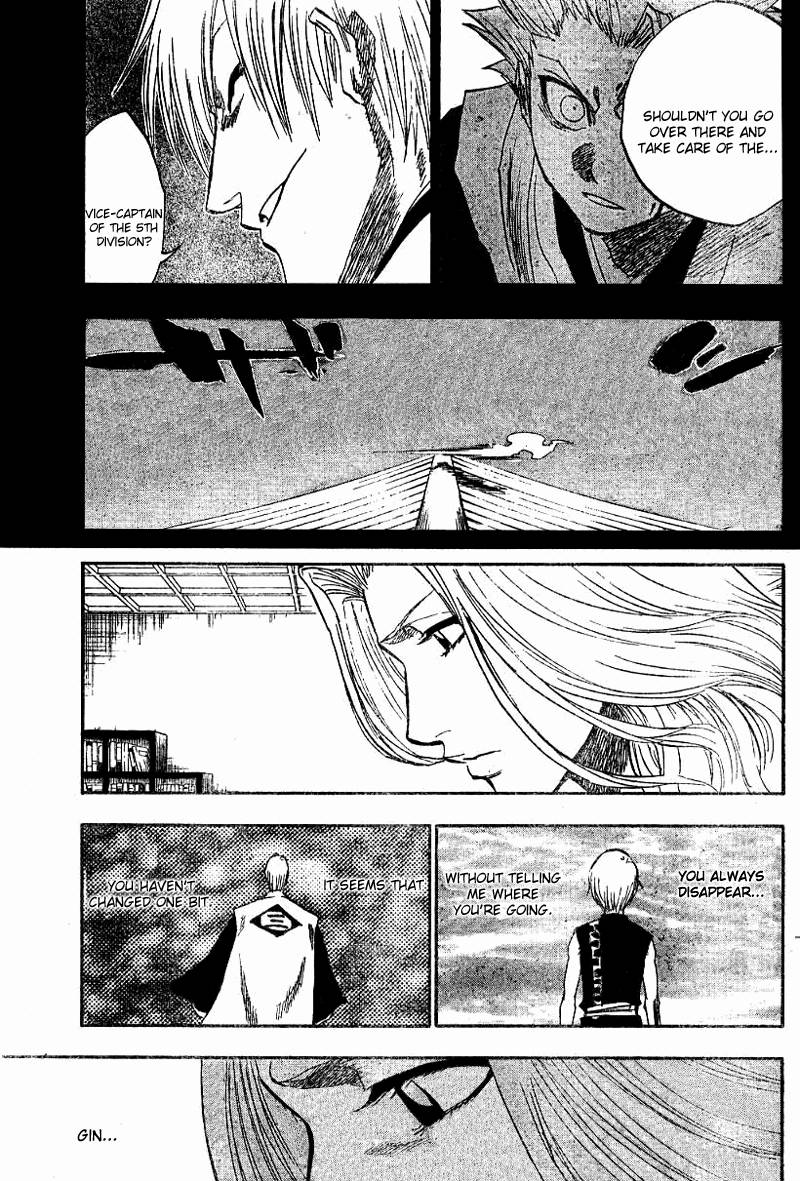 Bleach chapter 133 page 4