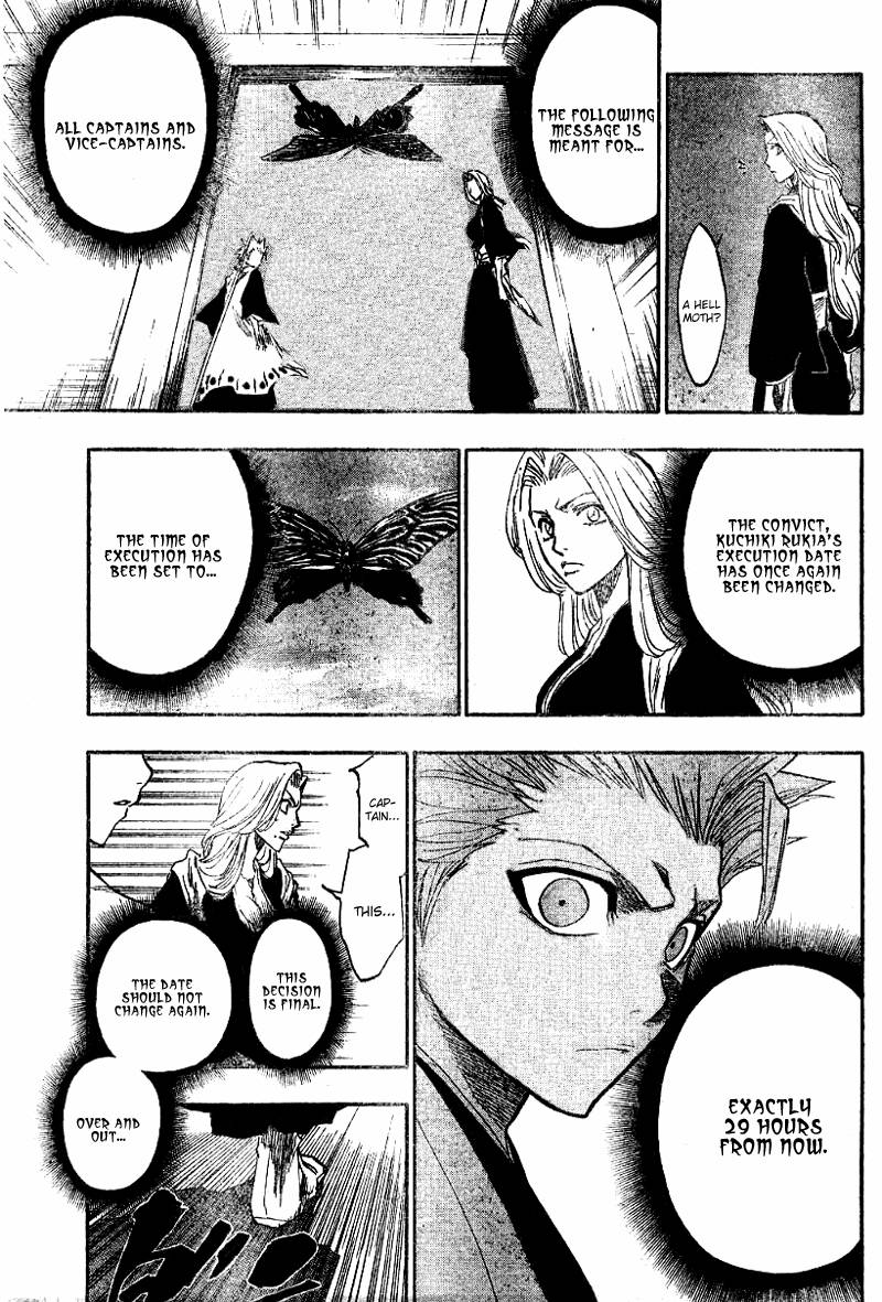 Bleach chapter 133 page 6