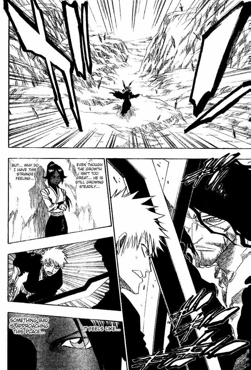Bleach chapter 133 page 9