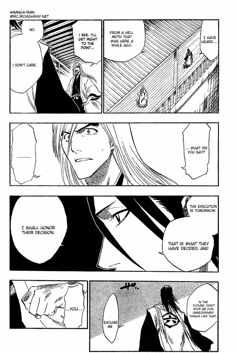 Bleach chapter 134 page 1
