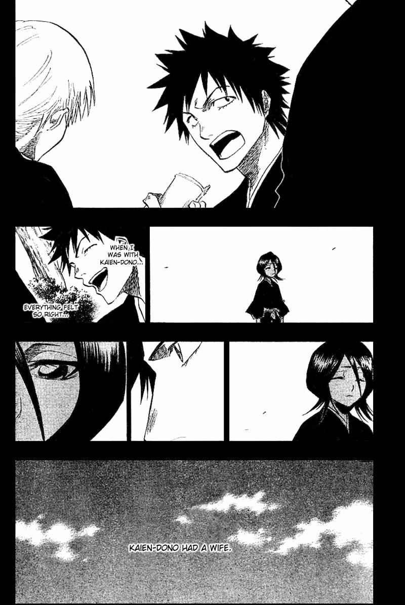 Bleach chapter 134 page 13