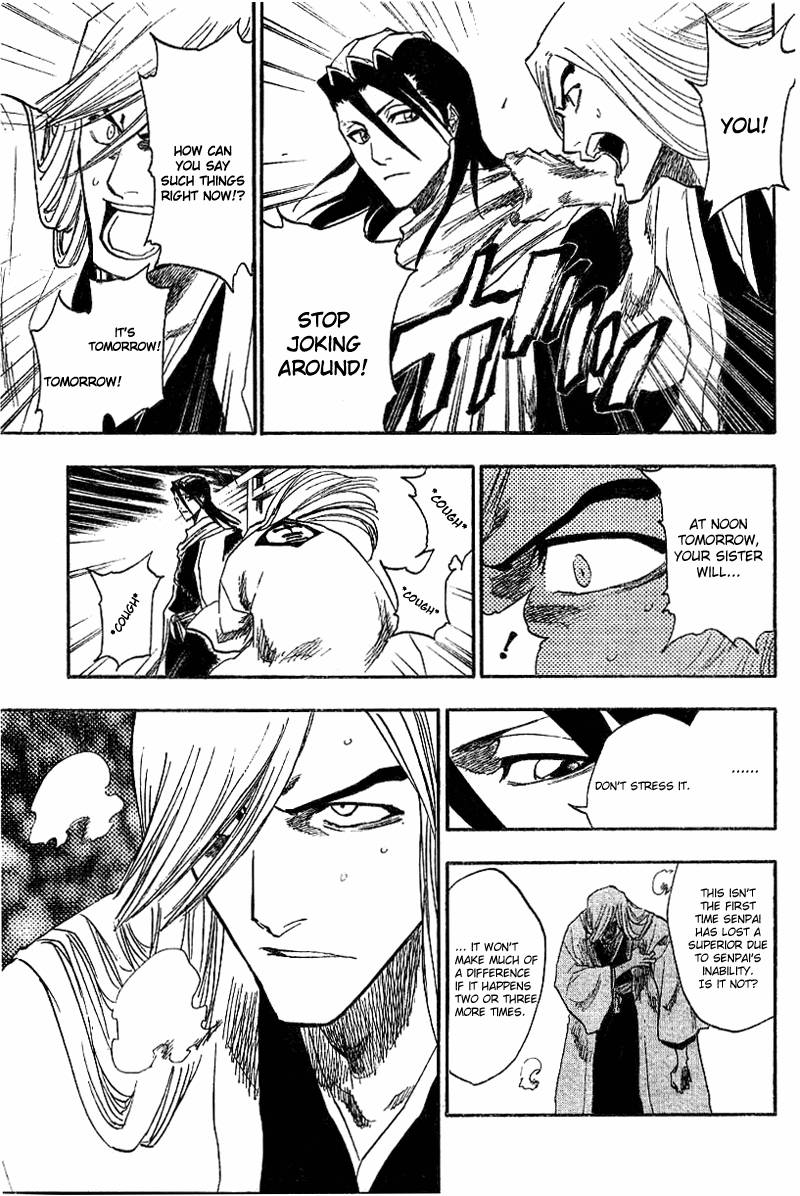 Bleach chapter 134 page 2