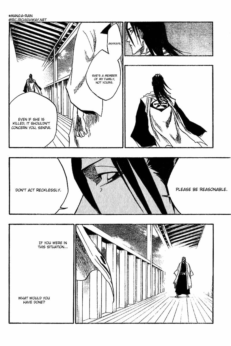 Bleach chapter 134 page 3