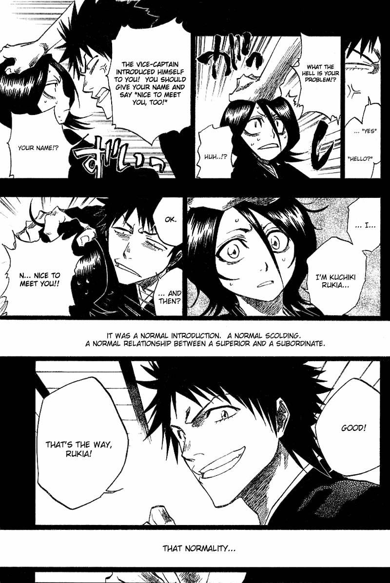 Bleach chapter 134 page 8