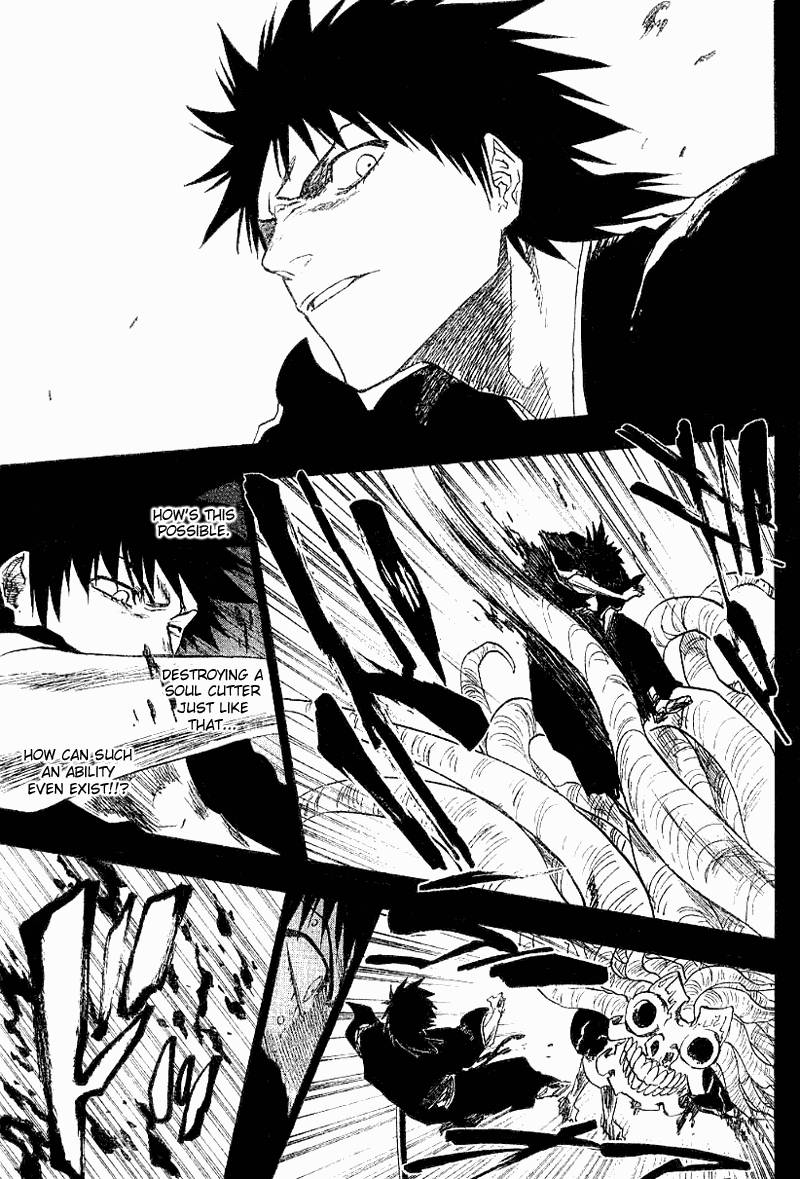 Bleach chapter 135 page 11