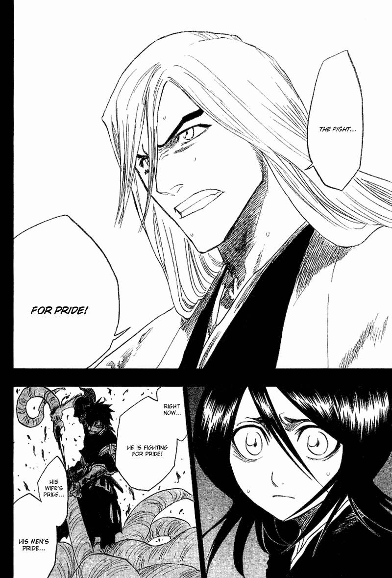 Bleach chapter 135 page 14