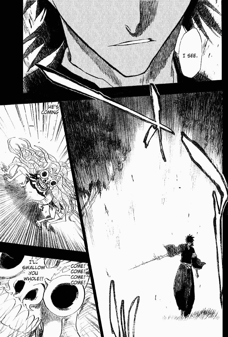 Bleach chapter 135 page 7