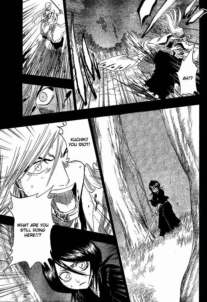 Bleach chapter 136 page 10