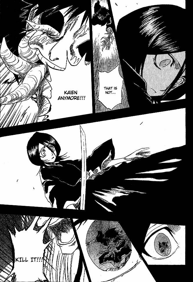 Bleach chapter 136 page 12