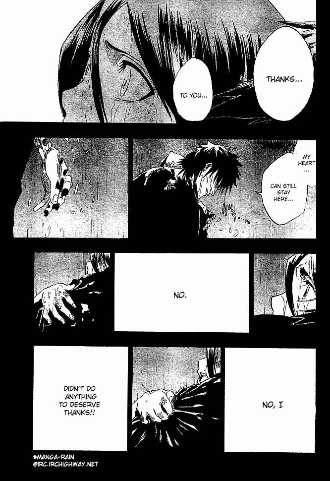 Bleach chapter 136 page 16