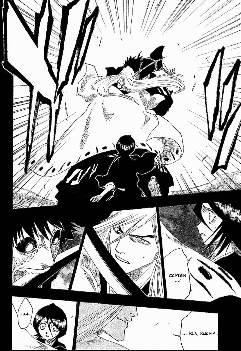 Bleach chapter 136 page 3