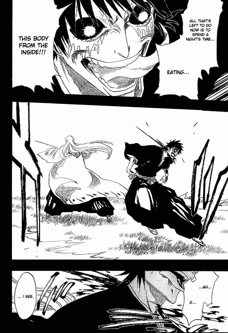 Bleach chapter 136 page 7
