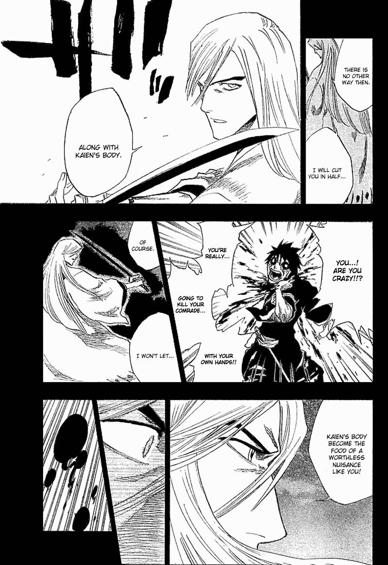 Bleach chapter 136 page 8