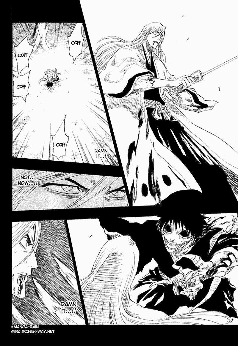 Bleach chapter 136 page 9