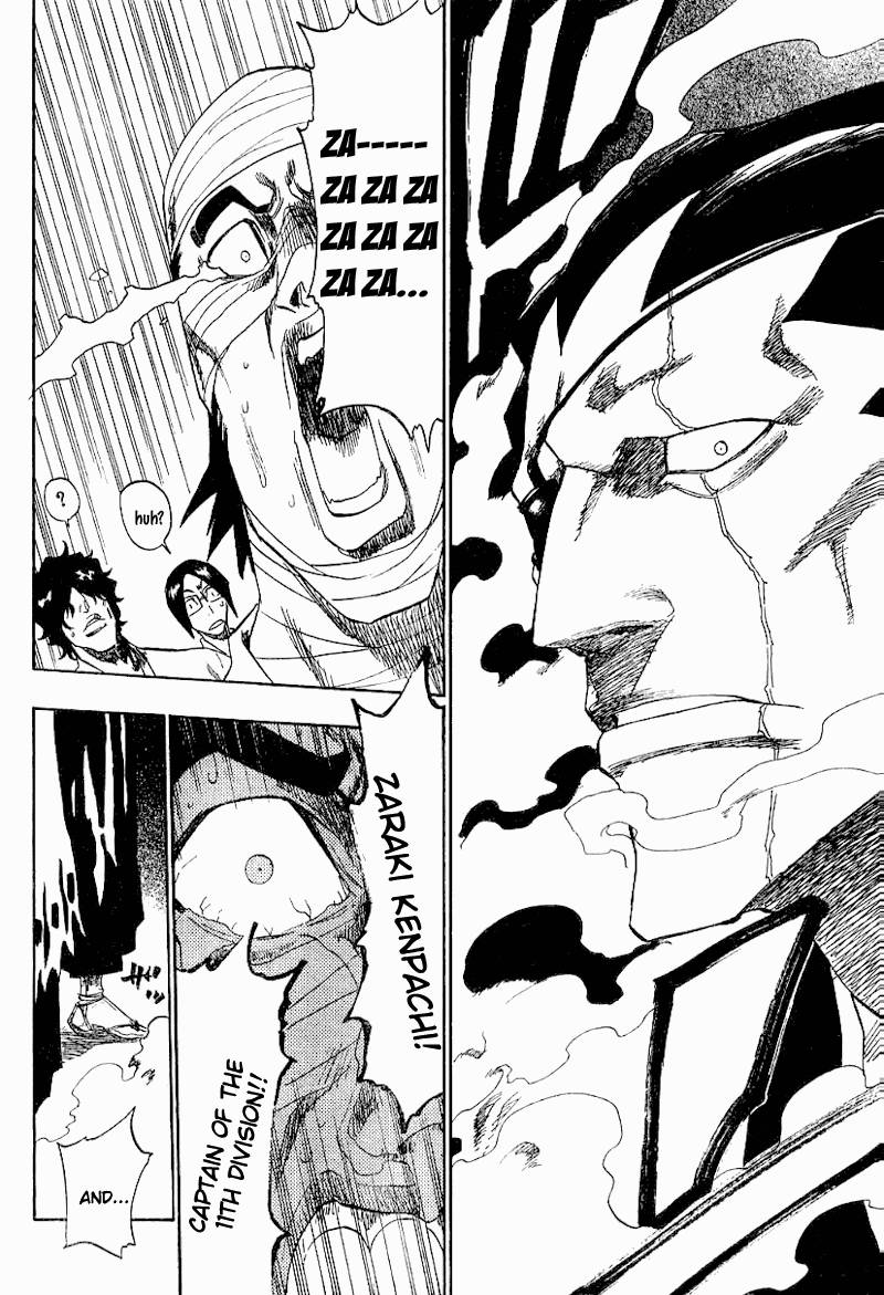 Bleach chapter 137 page 10