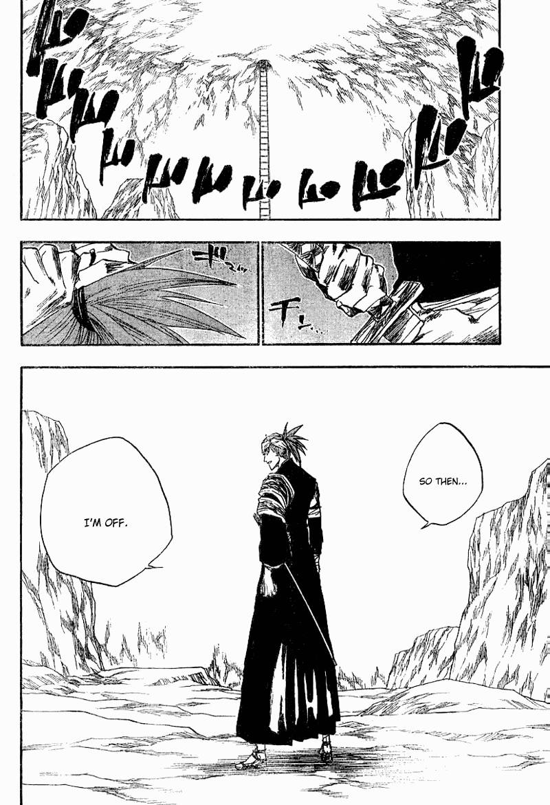 Bleach chapter 137 page 12
