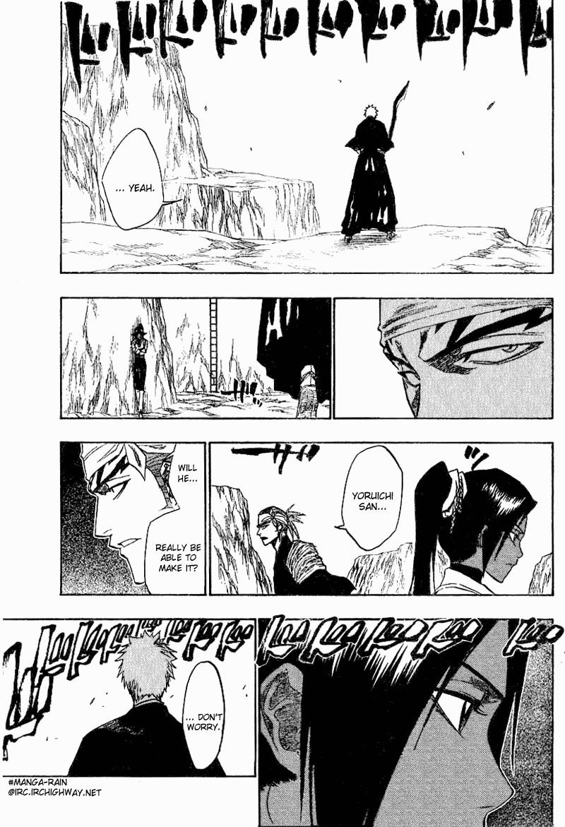 Bleach chapter 137 page 13