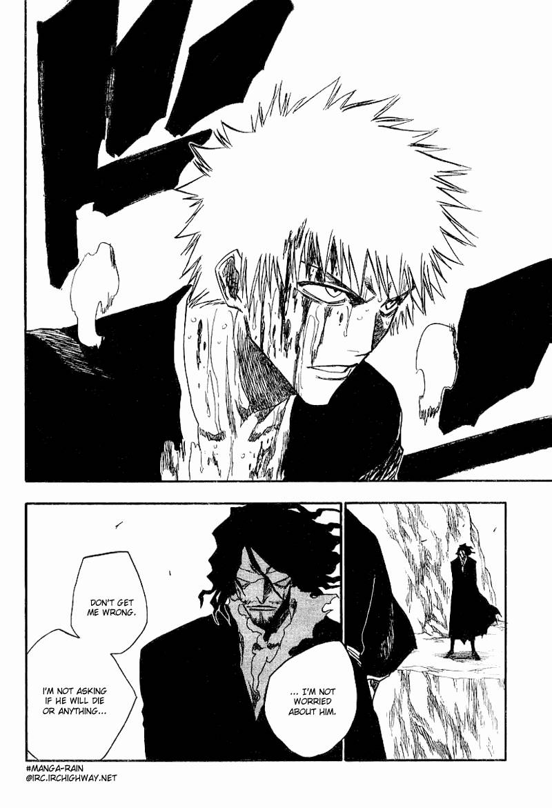Bleach chapter 137 page 14