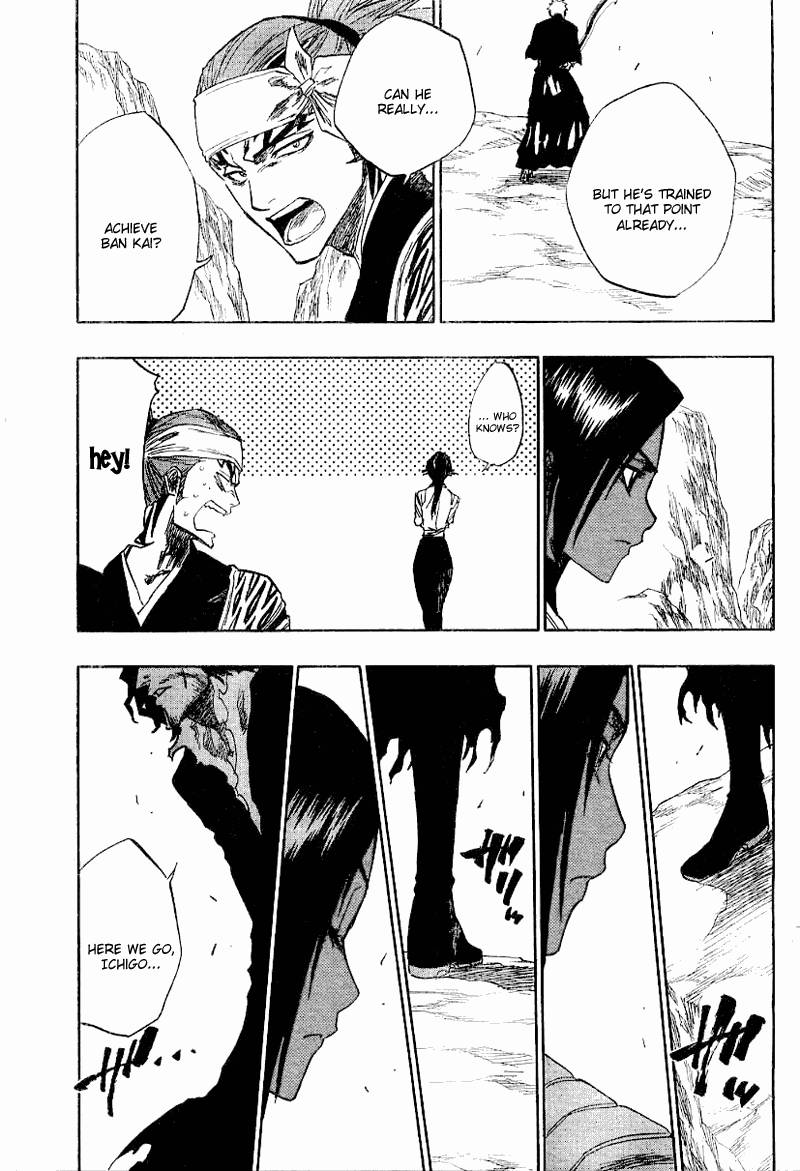 Bleach chapter 137 page 15