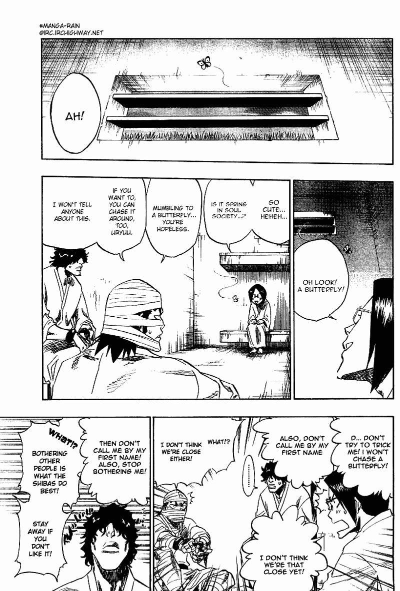 Bleach chapter 137 page 7