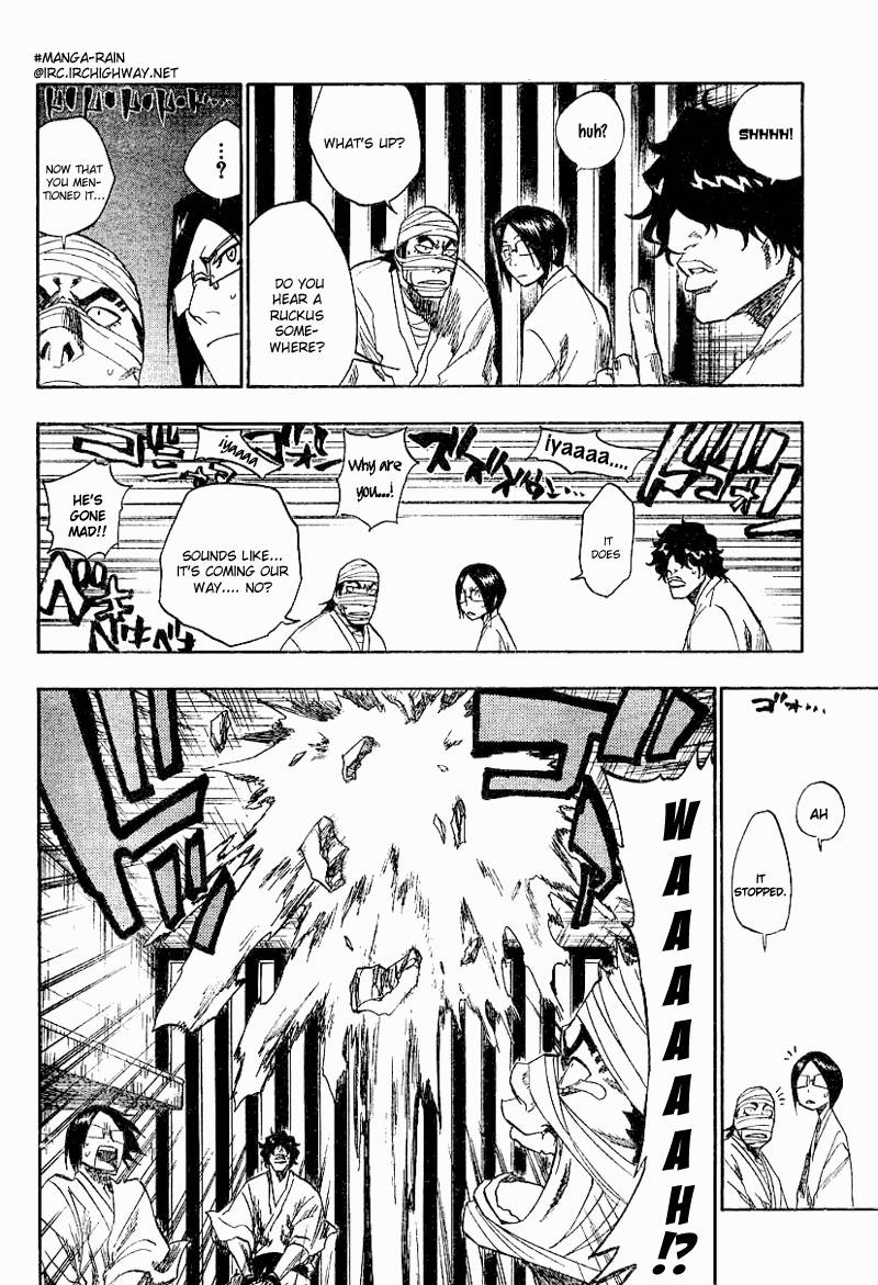 Bleach chapter 137 page 8