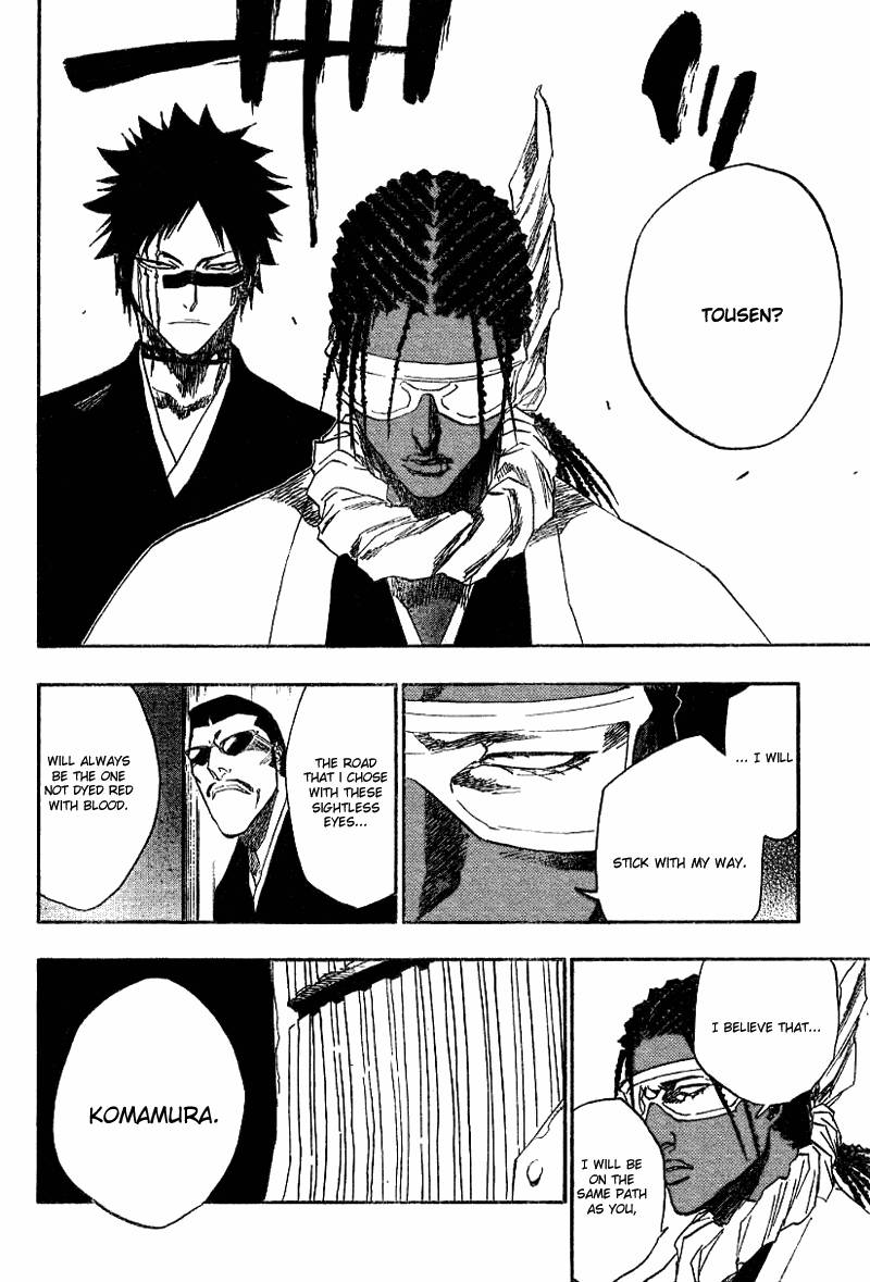 Bleach chapter 138 page 8