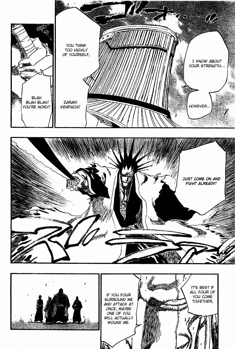 Bleach chapter 139 page 1