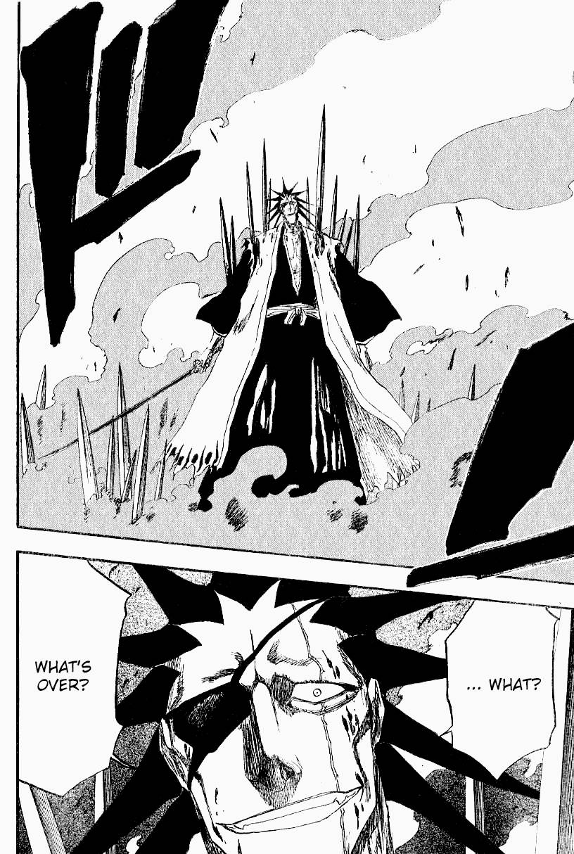 Bleach chapter 139 page 15