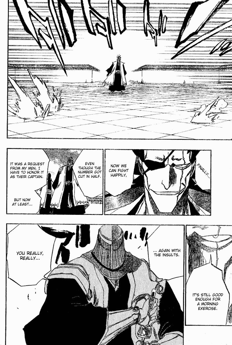 Bleach chapter 139 page 9