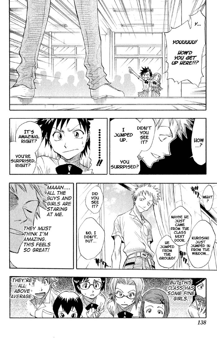 Bleach chapter 14 page 12