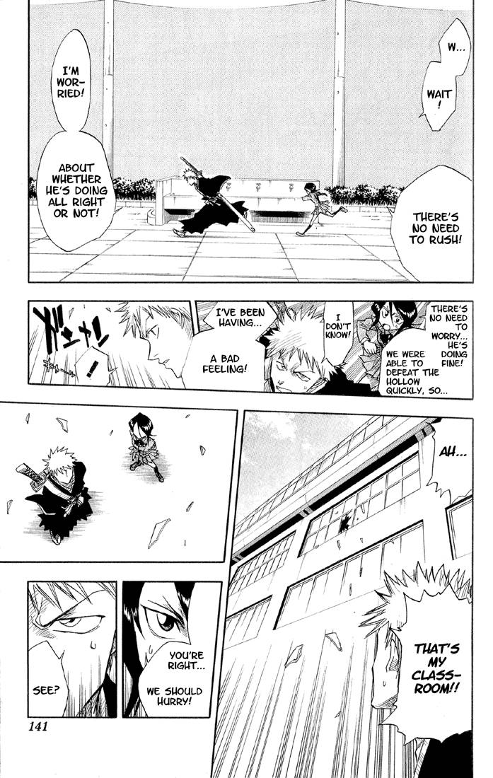 Bleach chapter 14 page 15