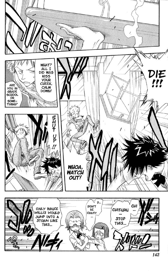 Bleach chapter 14 page 16