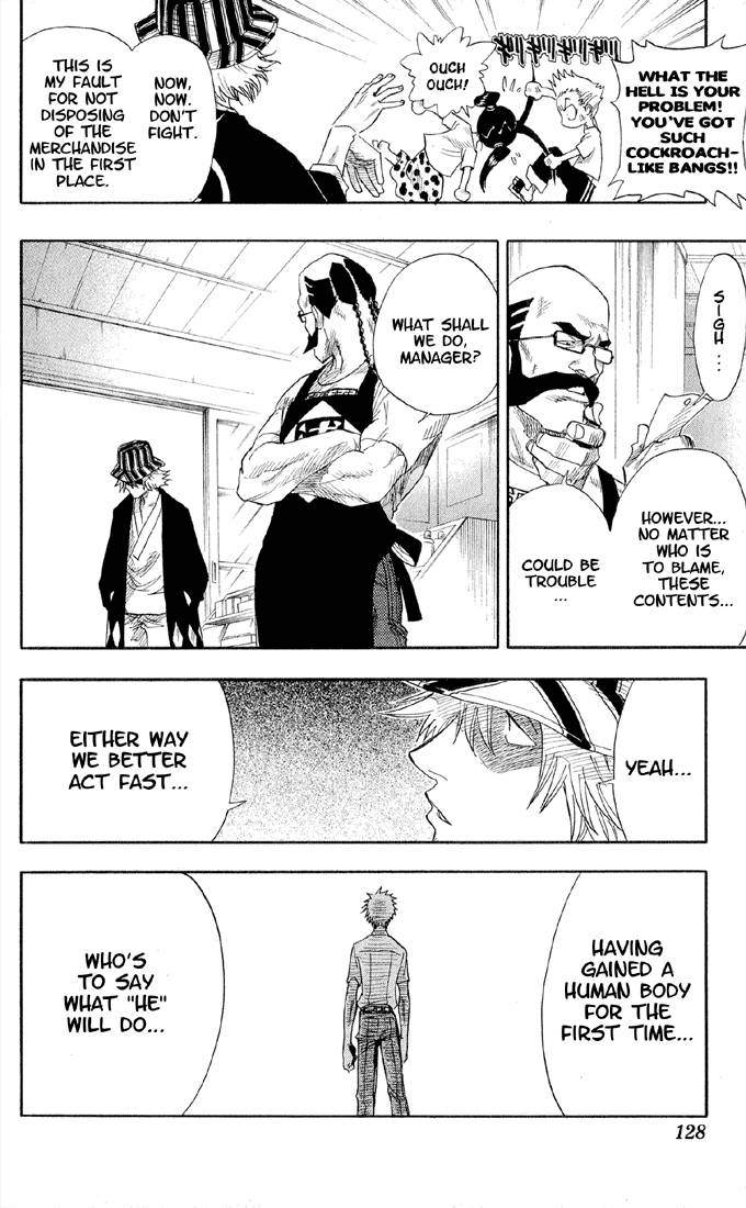Bleach chapter 14 page 2