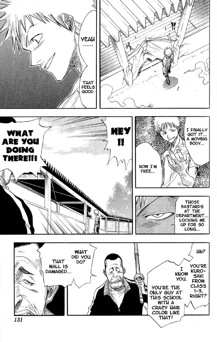 Bleach chapter 14 page 5