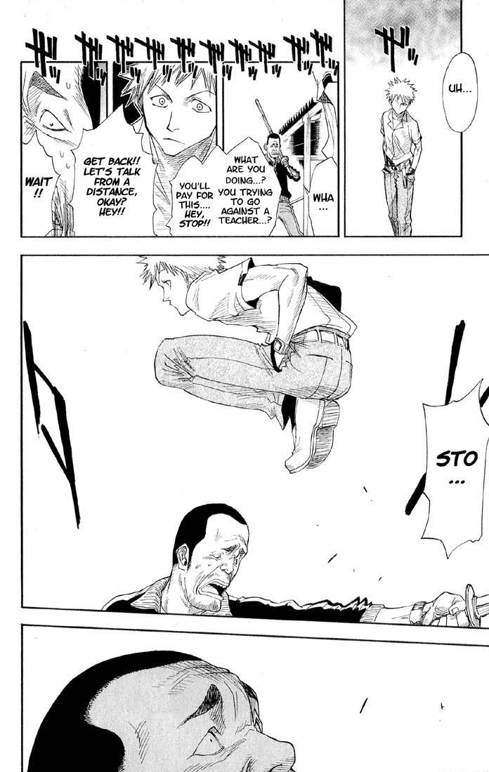 Bleach chapter 14 page 6
