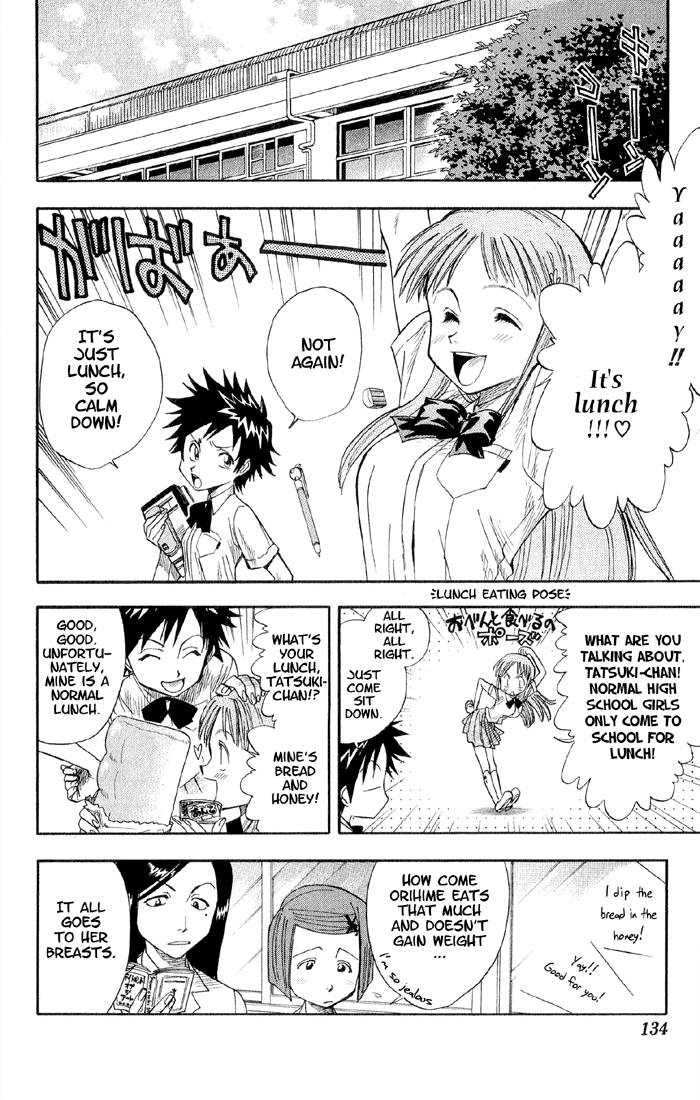 Bleach chapter 14 page 8