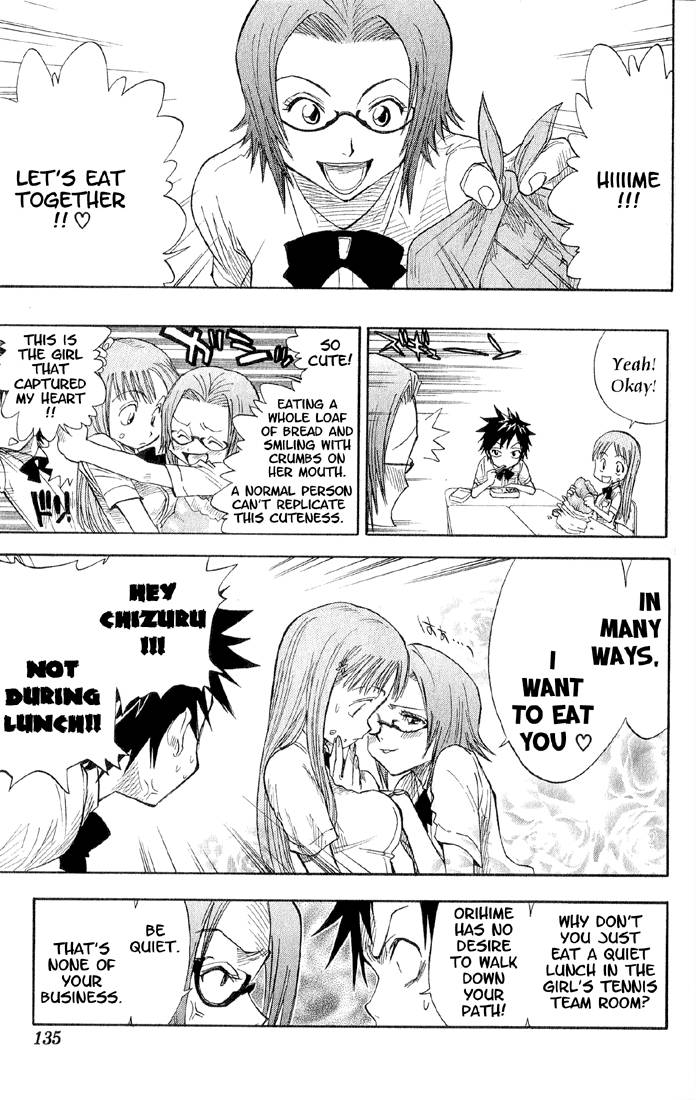 Bleach chapter 14 page 9