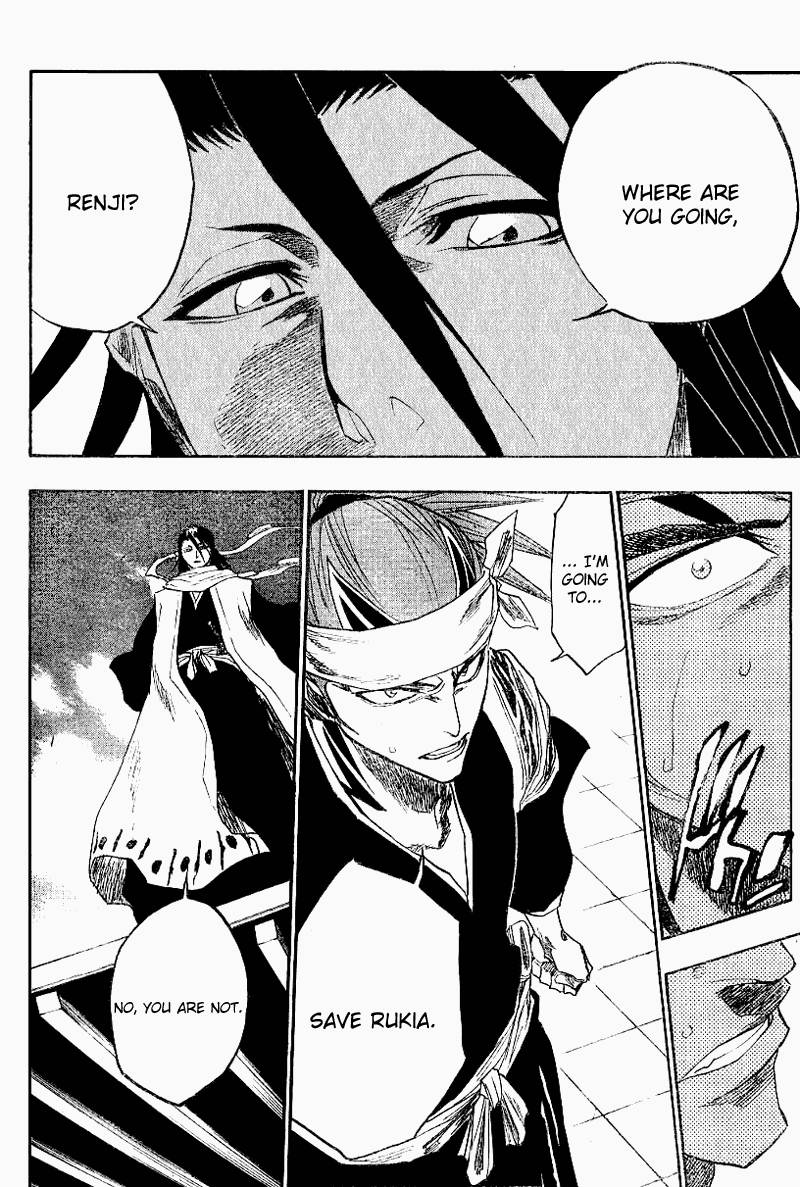 Bleach chapter 140 page 10