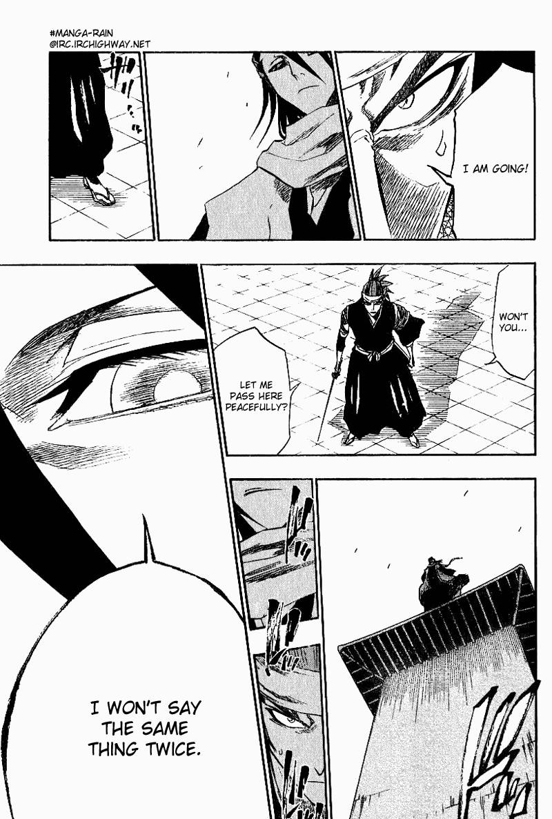 Bleach chapter 140 page 11