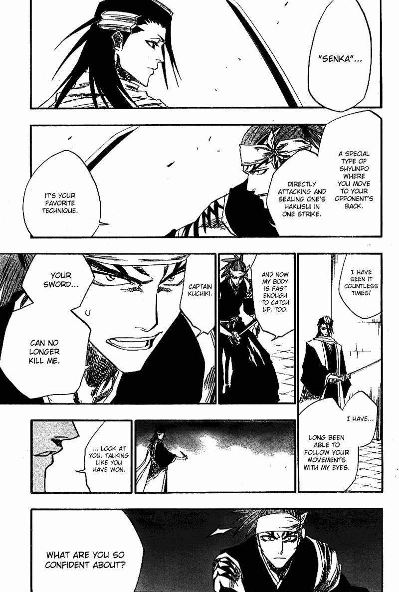 Bleach chapter 140 page 15