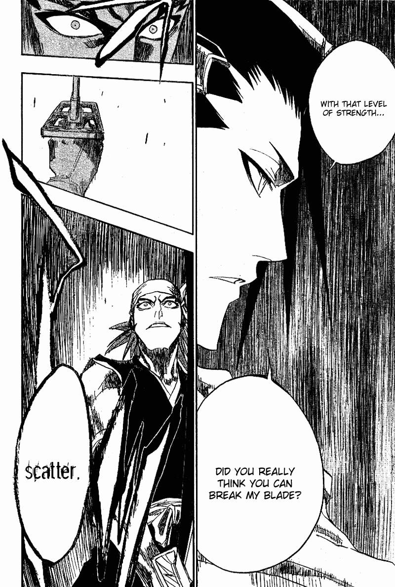 Bleach chapter 140 page 16