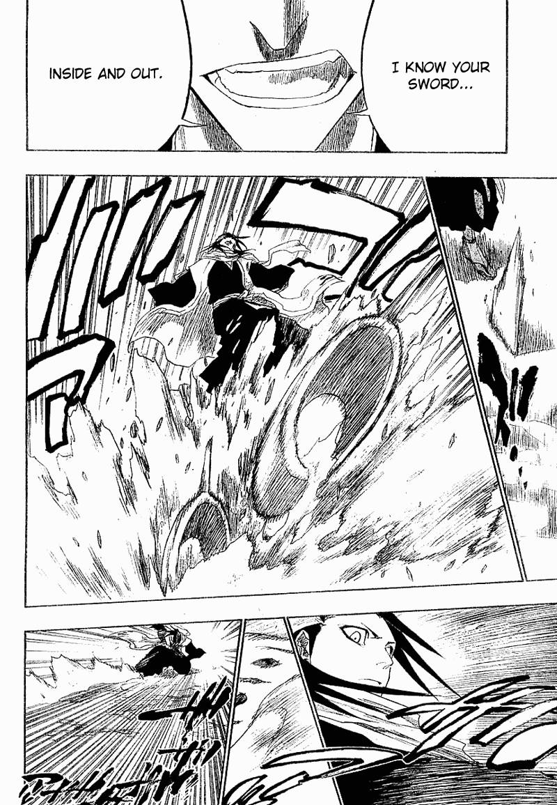 Bleach chapter 141 page 17