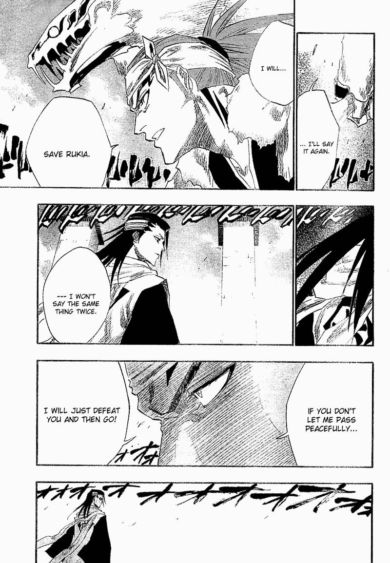 Bleach chapter 141 page 6