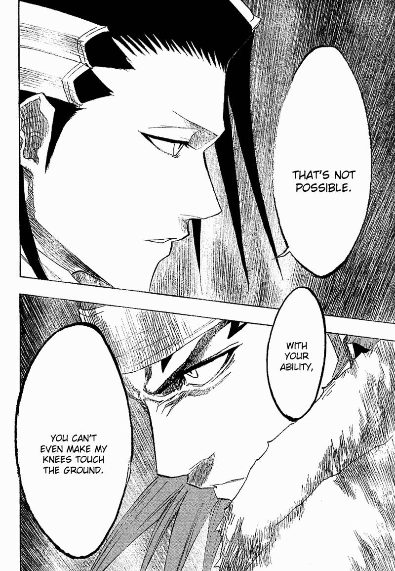 Bleach chapter 141 page 7