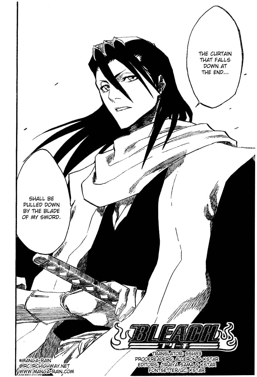 Bleach chapter 142 page 1