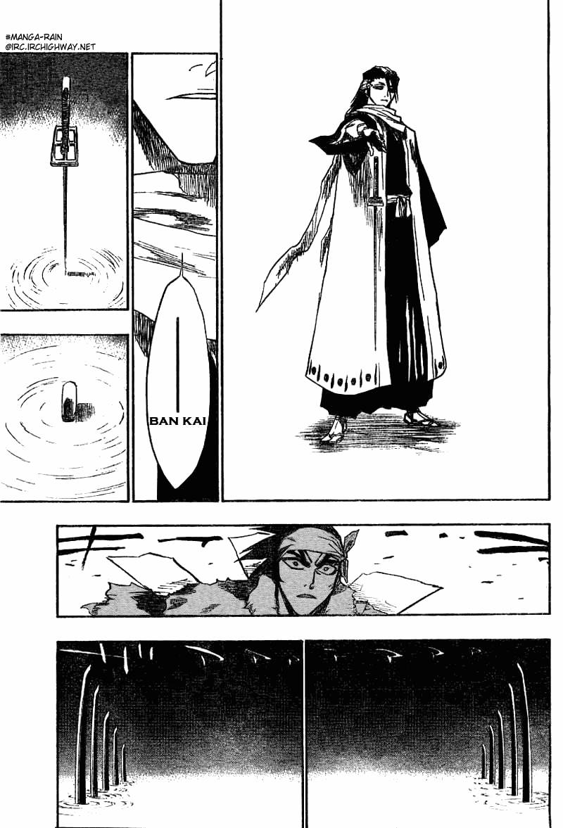 Bleach chapter 142 page 10