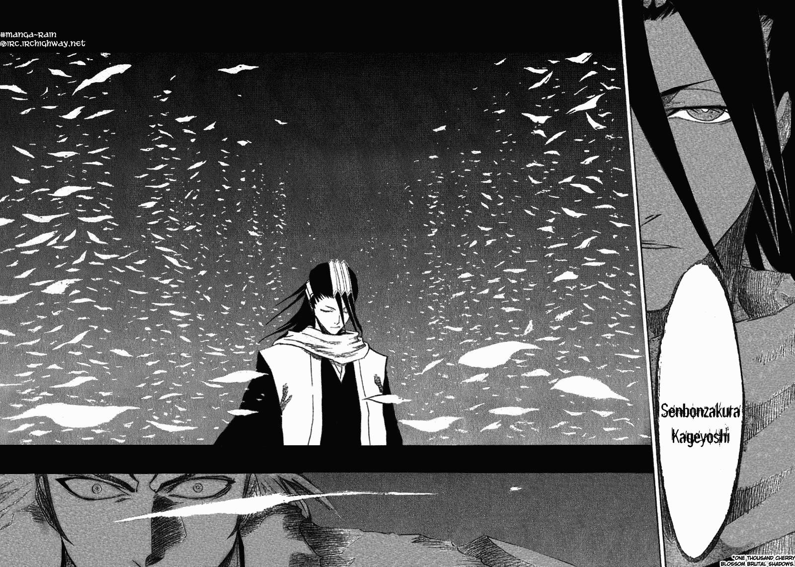 Bleach chapter 142 page 13